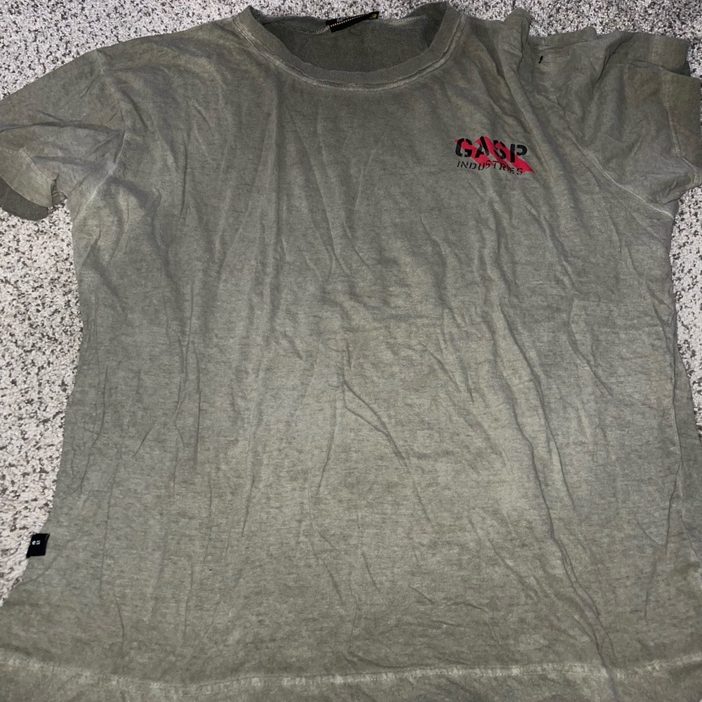 Gasp tee